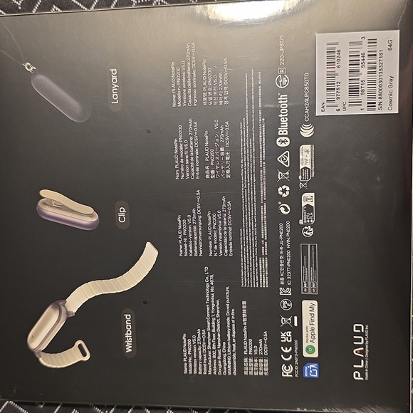 Plaud NotePin - Picture 2 of 4